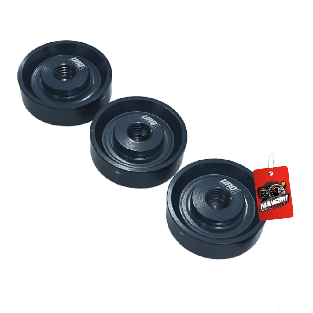 Kit Com 3 Selos De Bloco Motor Ap 8v - Unique1