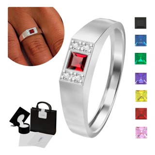 Anel Masculino De Formatura em Prata 925 Pura Todos os cursos em Oferta na Shopee