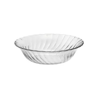 Tigela de Vidro Centro de Mesa Saladeira Emotinos wheaton 1480ml