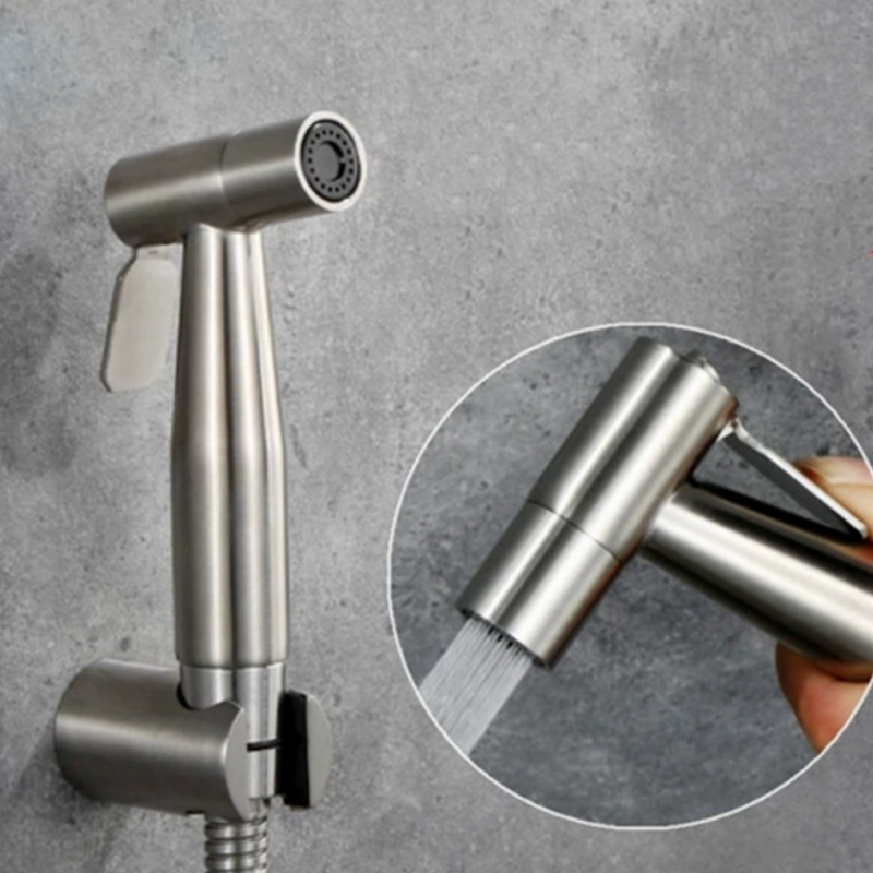 2 m Casa De Banho Mangueira Flexível de Aço Inox para Quente Fria Pias