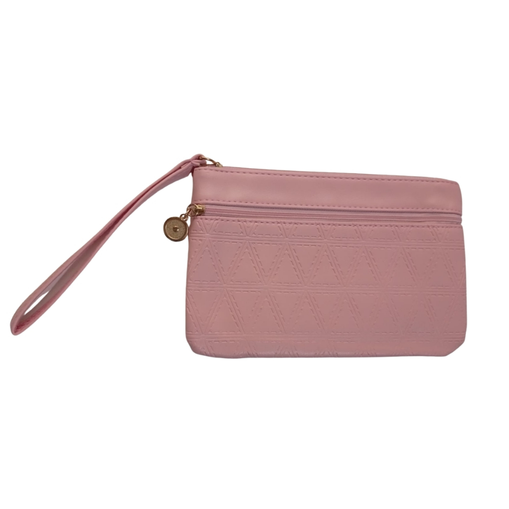 Carteira Feminino de Mão Mikibana M-6421Cores Diversas