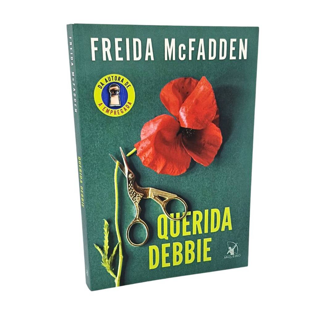 Querida Debbie - Freida McFadden - Livro Físico