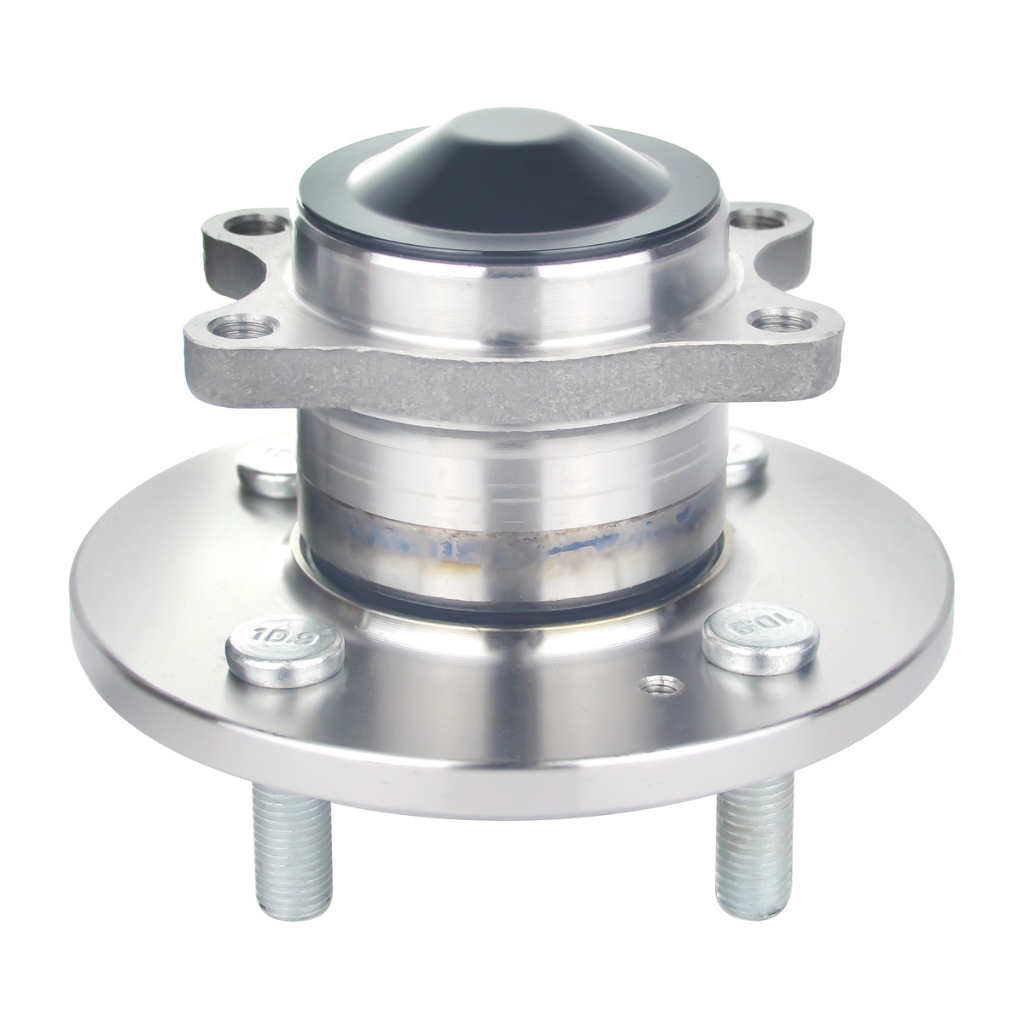 Cubo de Roda Traseiro S/ abs Hyundai Hb20 1.0 1.6 KIA Picanto - IR18547