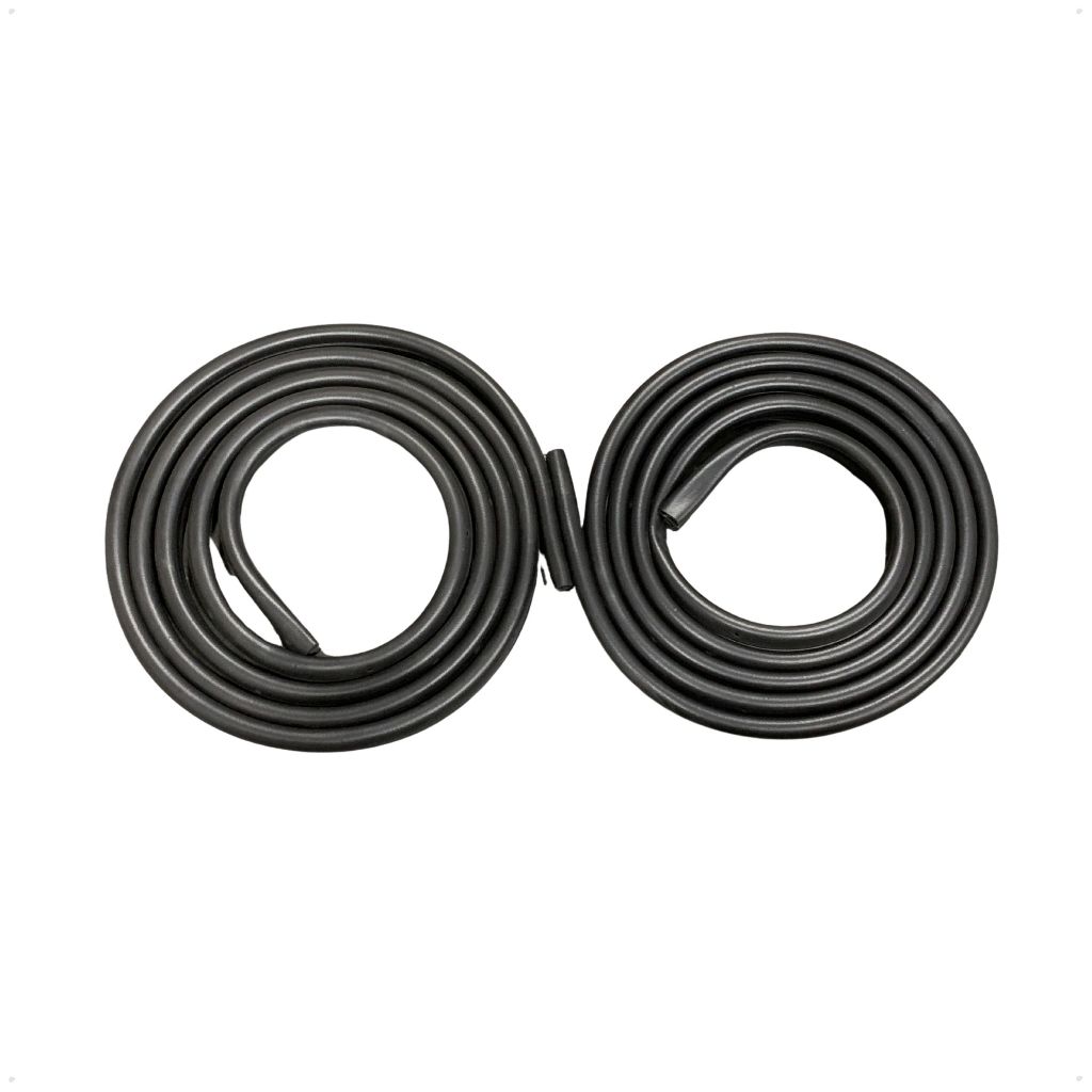 Jg Borracha Vedação Porta Com Aba Para Caminhão Ford Pitbull / GM Blazer / GM S10 / Besta / Hilux