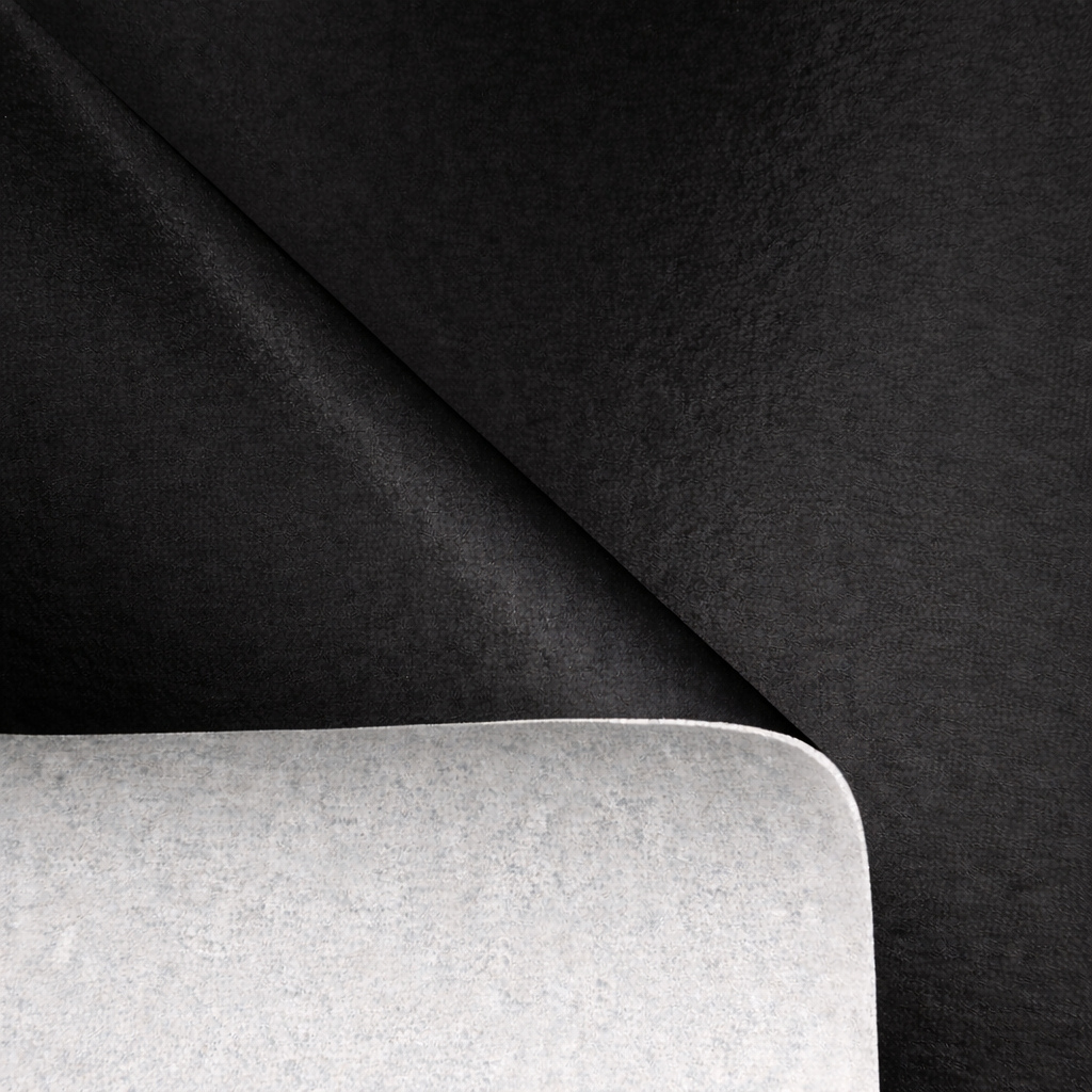 Nylon Dublado \ Acoplado (PRETO)5,00m x 1,40 mt