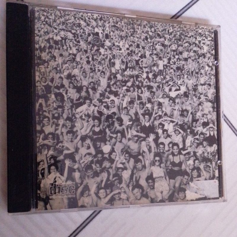 CD GEORGE MICHEL LISTEN WITHOUT PREJUDICE VOL.1