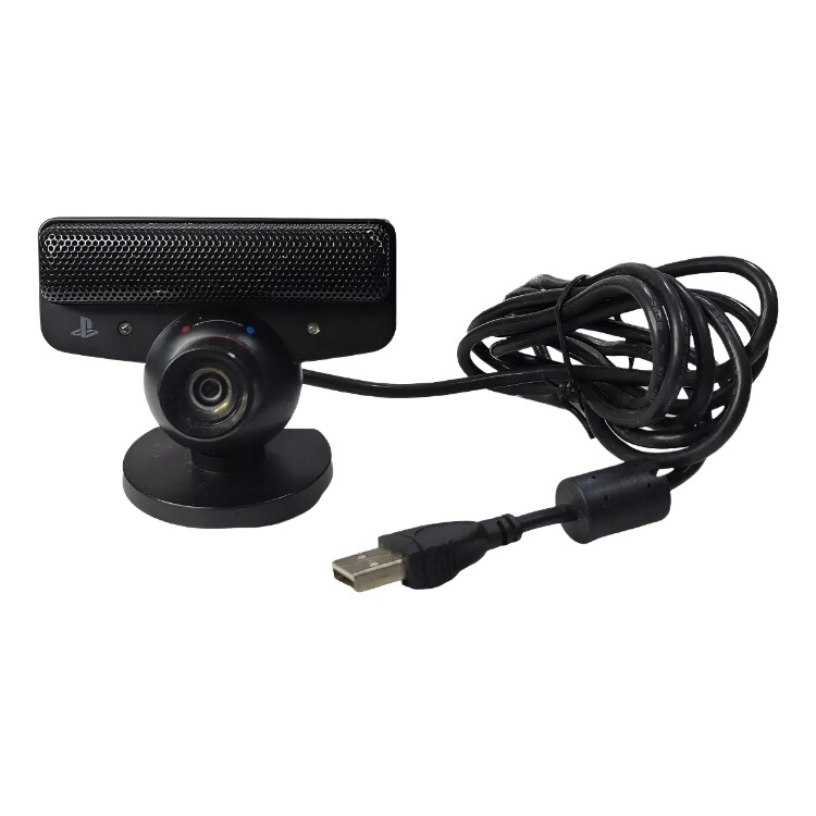 câmera PlayStation 3 move , Ps3 , Pc , Notebook Original Sony