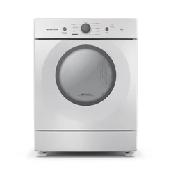 Secadora de Roupas Brastemp de piso 10KG Cesto em Inox - BSR10BB