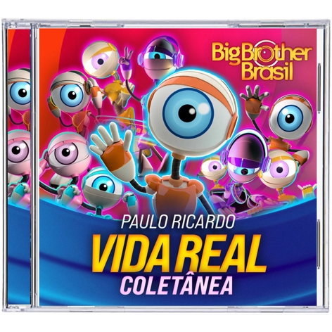 CD Paulo Ricardo 2026 - Vida Real Coletânea