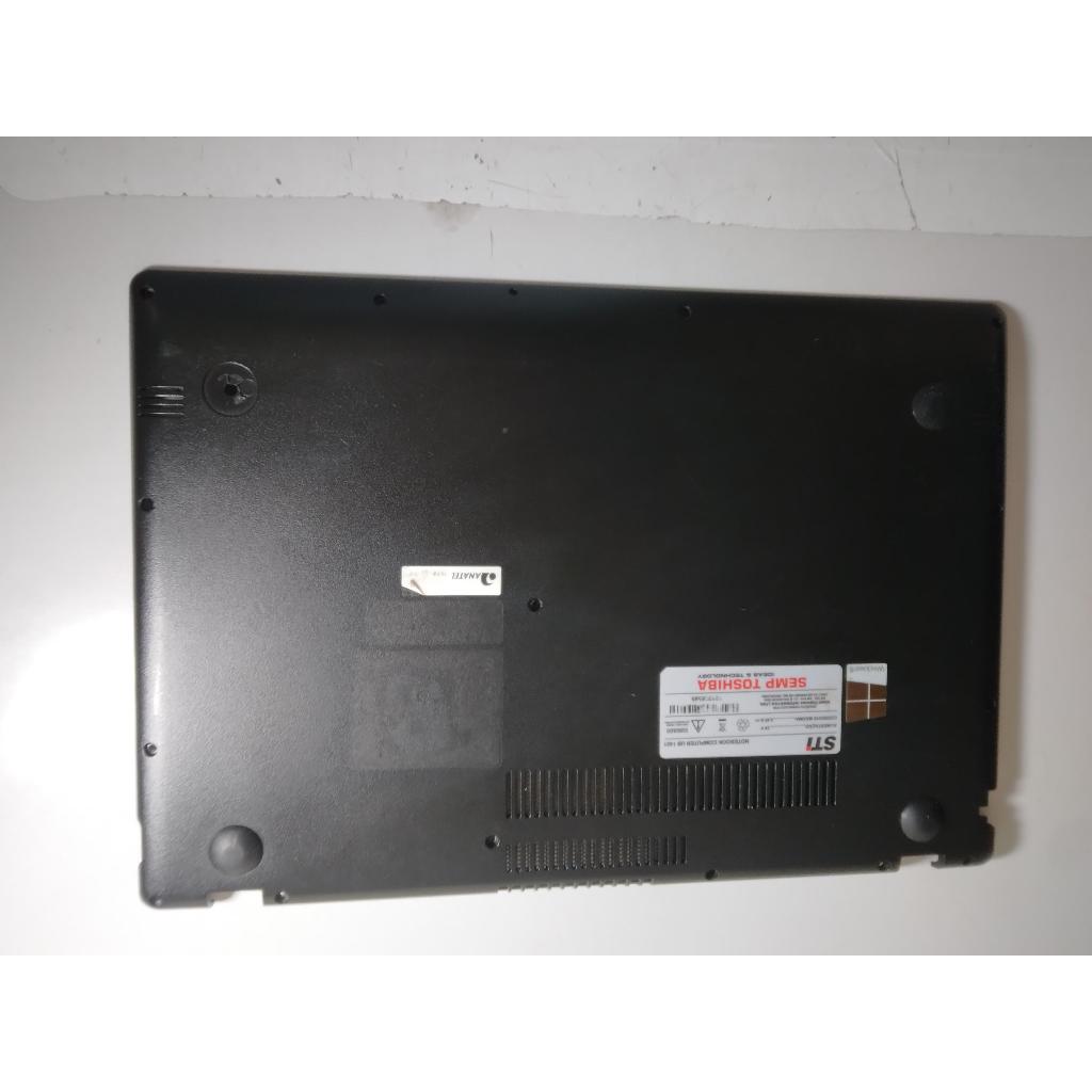 CARCAÇA INFERIOR PARA NOTEBOOK STI UB 1401