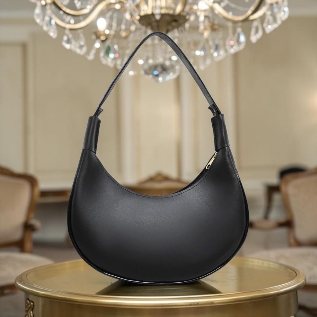 bolsa feminina salton meia lua em courino lançamento