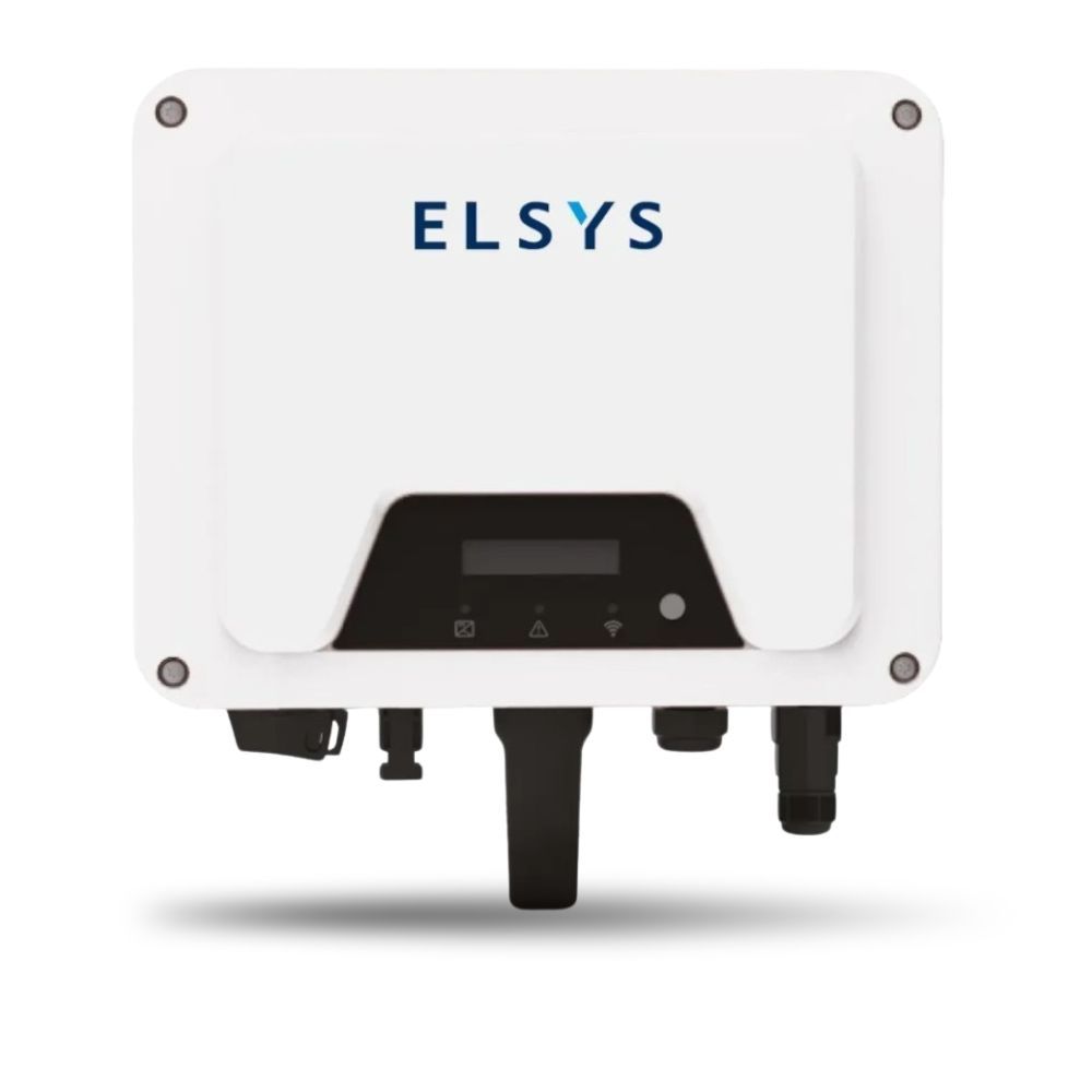 Inversor Elsys 3000w 3kw Monofásico 220v  On-Grid