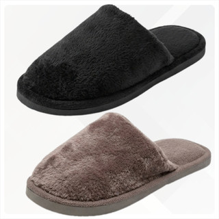 Pantufa Feminino E Masculino Casual Hotel Macia e Leve Lisa Peluciada Forrada