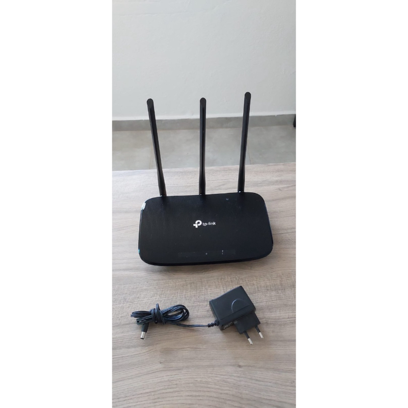 Kit 05 Roteador TpLink 940n - 949n usado com fonte