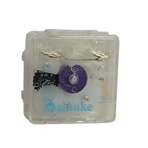 Timer Lavadora Wanke 10 Minutos Original Cod 35320001 Bivolt Compatível Tanquinho