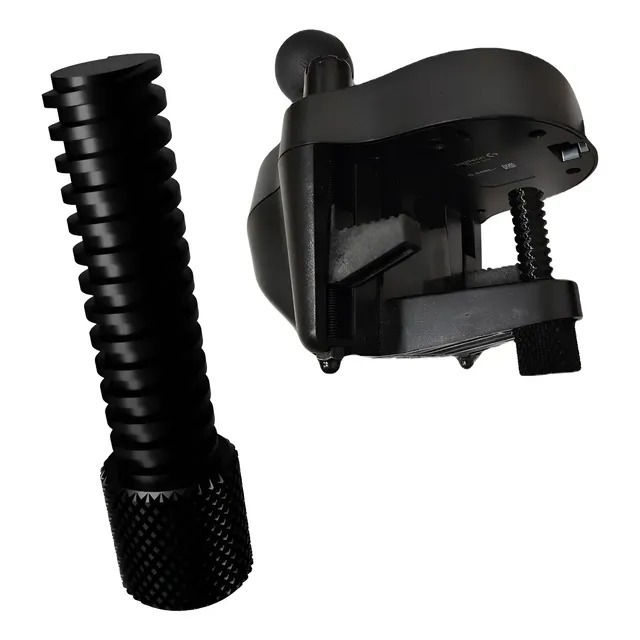 Parafuso de Montagem Ajustável para Logitech G29 / G27 / G25 Shifter – Fixação para Mesa ou Suporte