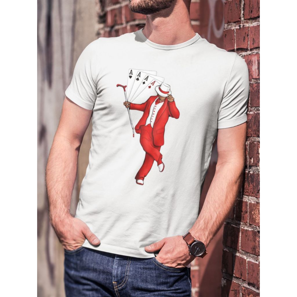 Camiseta T-Shirt Axé Sr Zé Pilintra Malandragem Fé Religião Umbanda Quimbanda Candomblé Blusas Unissex Malandro