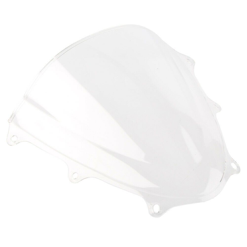Bolha Parabrisa Para Suzuki Gsxr Srad 750 2014 2015 2016 14 15 16 ( Racing Cristal )