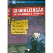 Livro Globalização, Crescimento e Pobreza