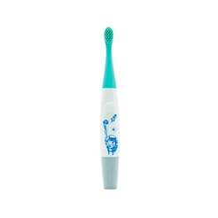 Massageador de Gengiva Infantil Elétrico em Silicone Marcus & Marcus - Reutilizável