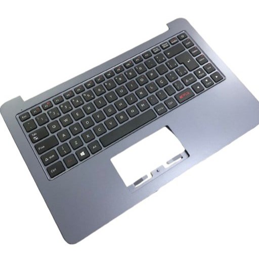 Topcase + Teclado Notebook Positivo Motion C41tai C 41tai