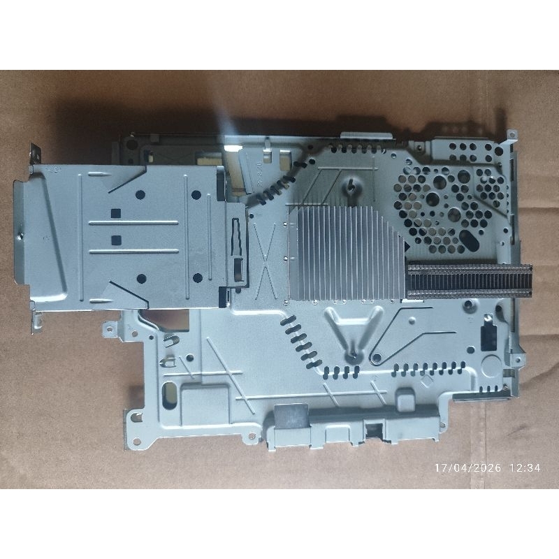 Carcaça metálica superior, inferior Ps3 Super Slim CECH-4311C