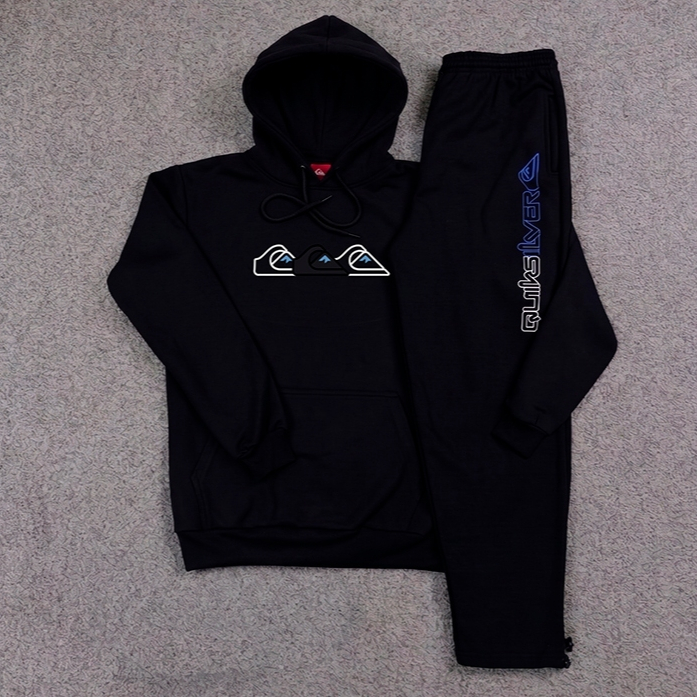 Kit Moletom Blusa de frio canguru e calça moletom Jogger duas cores disponíveis do P ao GG
