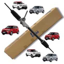 Caixa de direção Elétrica para Kia Soul, produto novo com qualidade e durabilidade, Original Indisa.