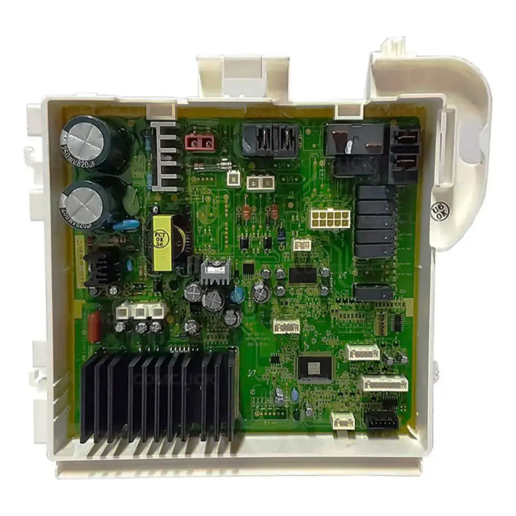 Placa Principal / Potência Lava e Seca Samsung WD0854W8N 127V DC92-00548A