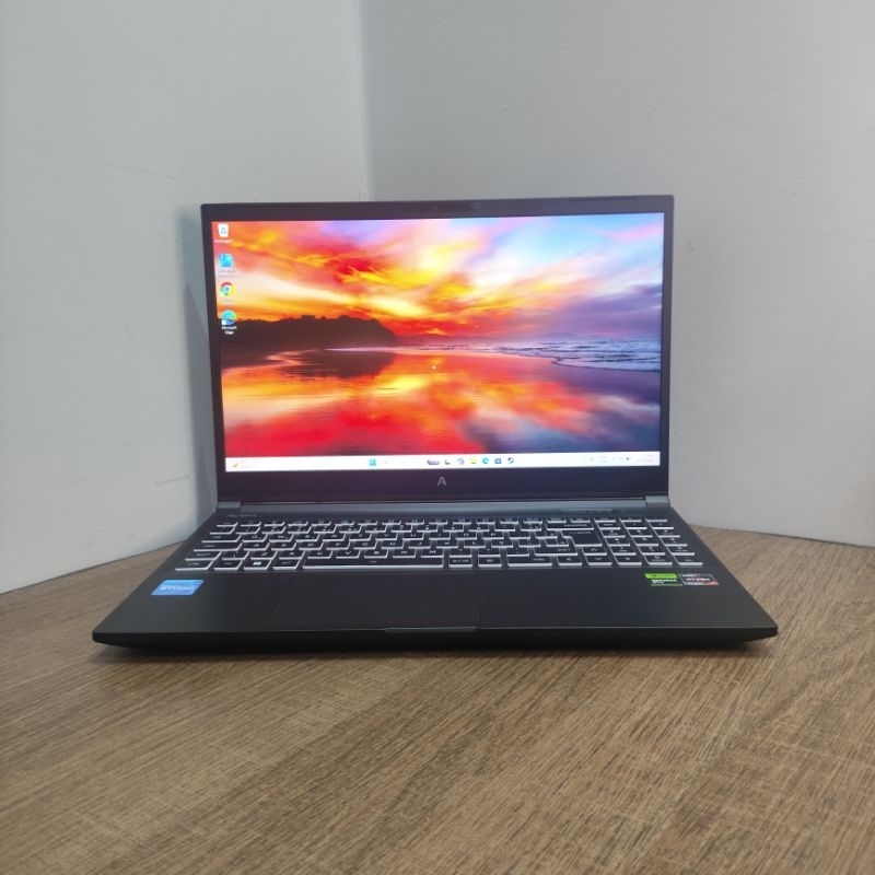 Notebook Avell Storm 450R Ryzen 7 7435HS RTX 4050 6GB 16GB RAM SSD NVMe 512GB 15.6” FHD 165Hz Windows 11 Pro Gamer