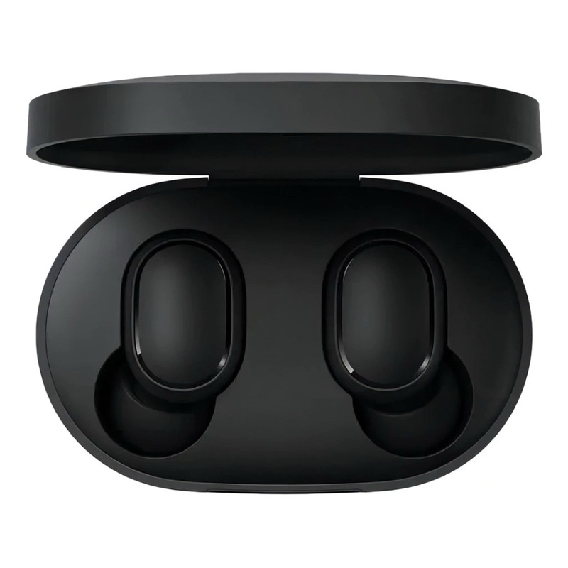 Fone De Ouvido Bluetooth Sem Fio In-ear Esportivo Airdots Cor Preto