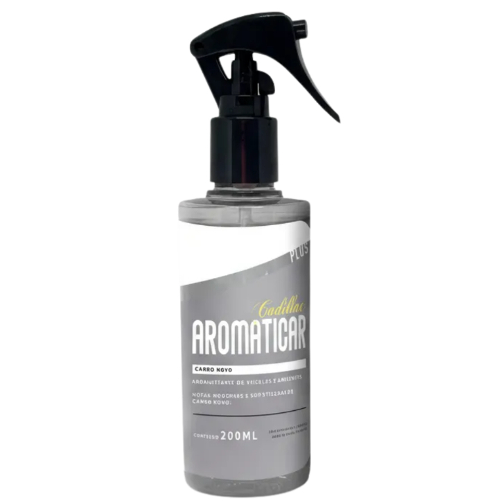 Aromaticar - Aromatizante Líquido Cadillac 200ml
