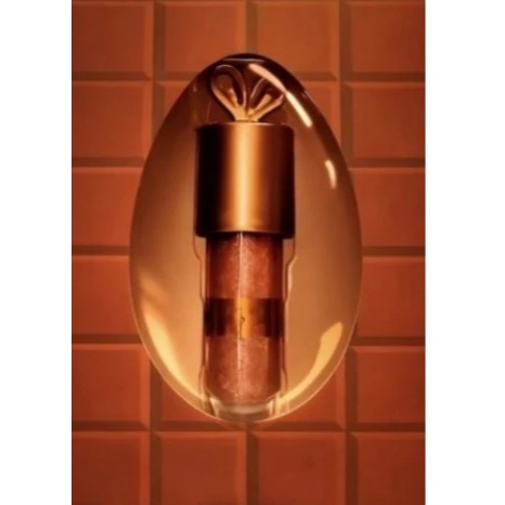 Gloss Labial Hidratante 5g Chocolate Brilho Intenso Lábios Macios