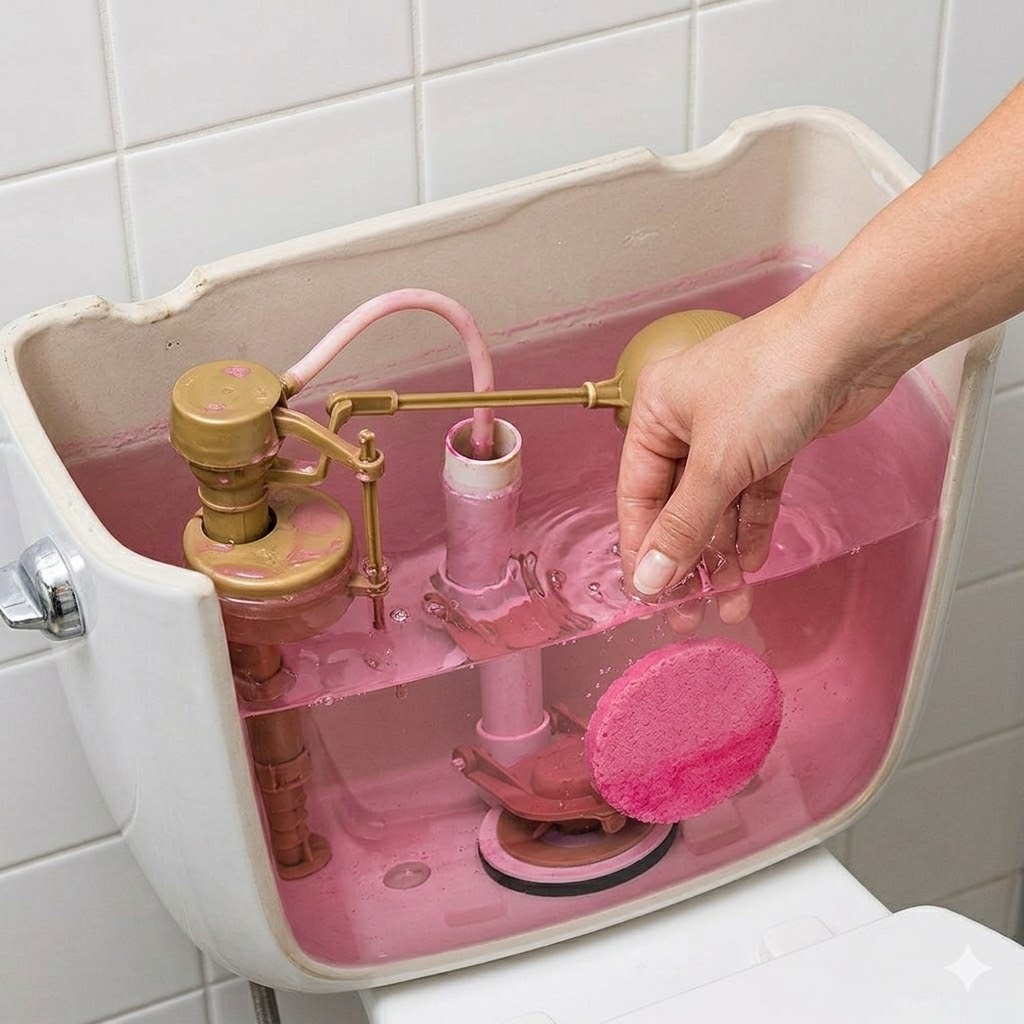 Tablete Detergente Sanitário Limpeza Vaso Banheiro Desodorizador Perfumado