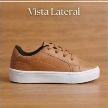 Tenis Casual Masculino Escolar Dia a dia