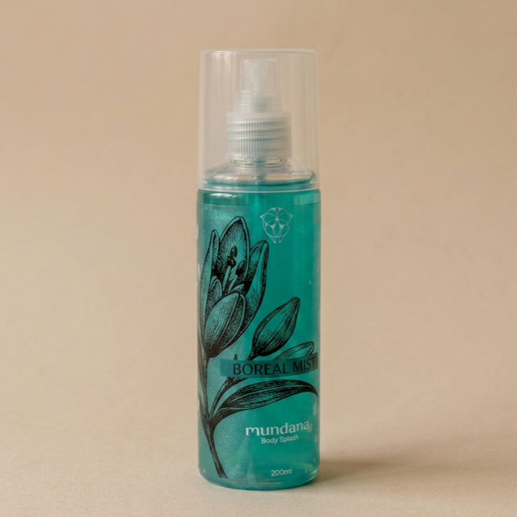 Boreal Mist — Body Splash 200ml