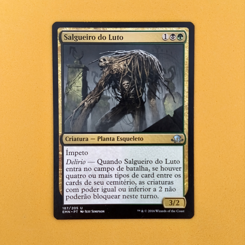 Salgueiro do Luto - EMN - Magic The Gathering