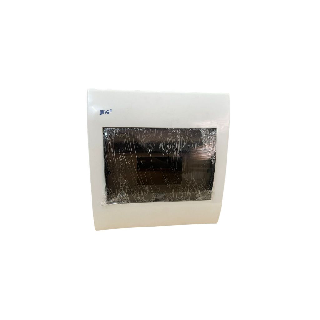 QUADRO DE DISTRIBUIÇÃO EMBUTIR FUMÊ 8 DISJ SM-8 JNG