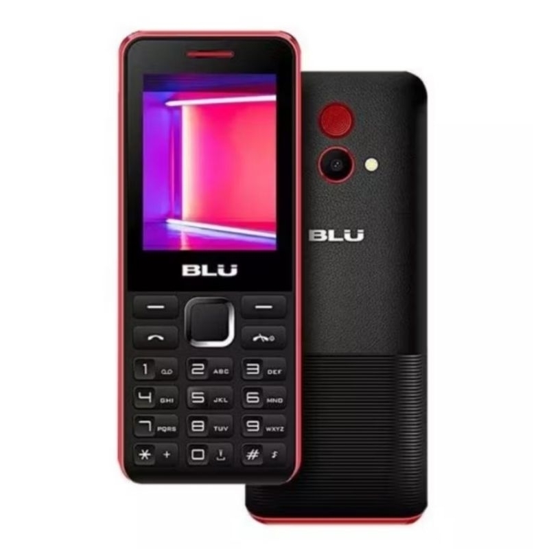 CELULAR BLU TANK 2