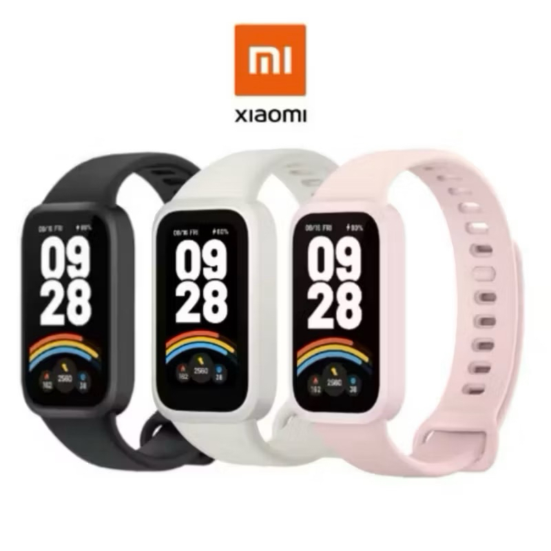 Relógio Xiaomi Smart Band 9 Branco Original