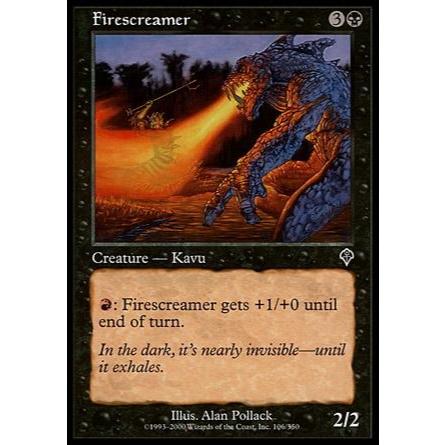 Grita-Fogos - - Magic The Gathering