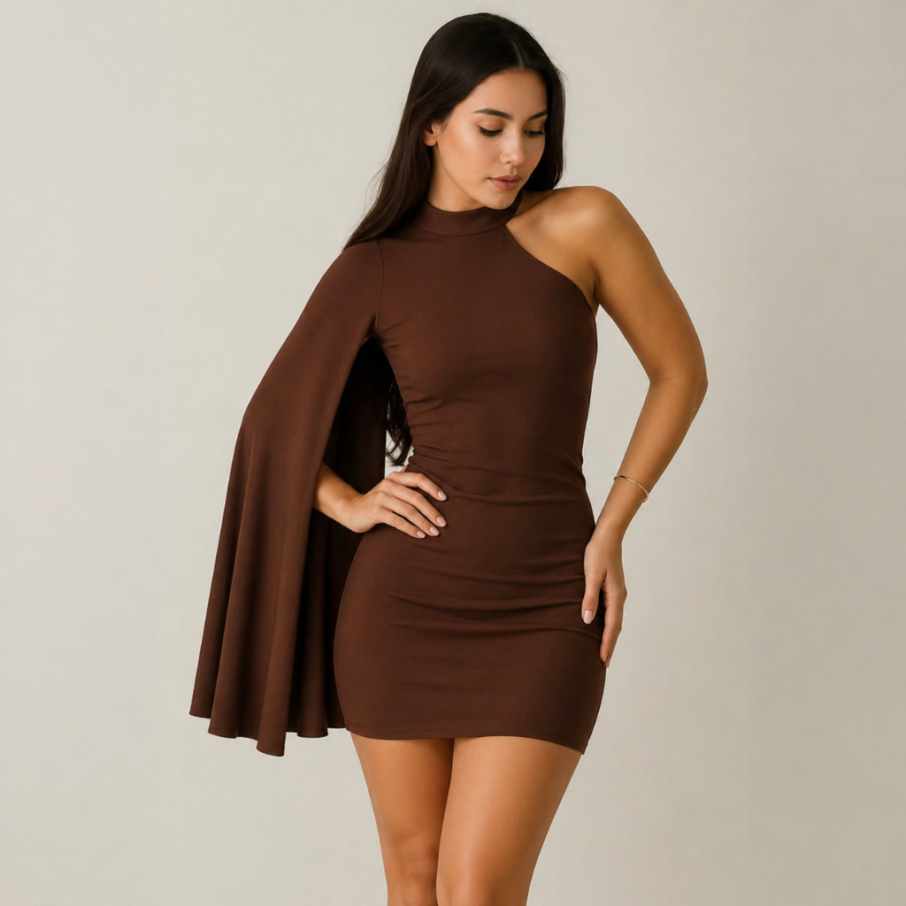 Vestido Feminino Nula Manga Moda Gringa Paty Show vestido de festa fresco primavera e verão
