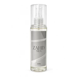 Body Spray Masculino ZAHD 200ml | Colônia Refrescante• Alta Fixação • Longa Duração