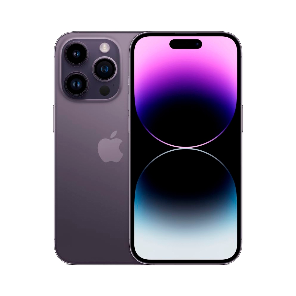 Apple iPhone 14 Pro 128GB 6GB Ram 6.1'' Câmera 48Mp Outlet