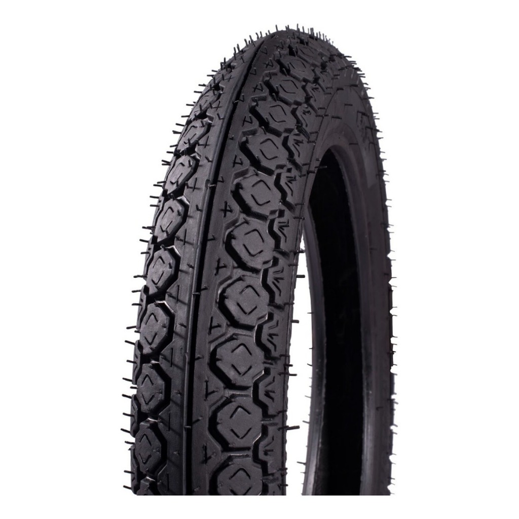 Pneu 60/100-17 Meridional Aro 17 Para Honda Biz, Pop 100, Yamaha Crypton, Traxx Sky