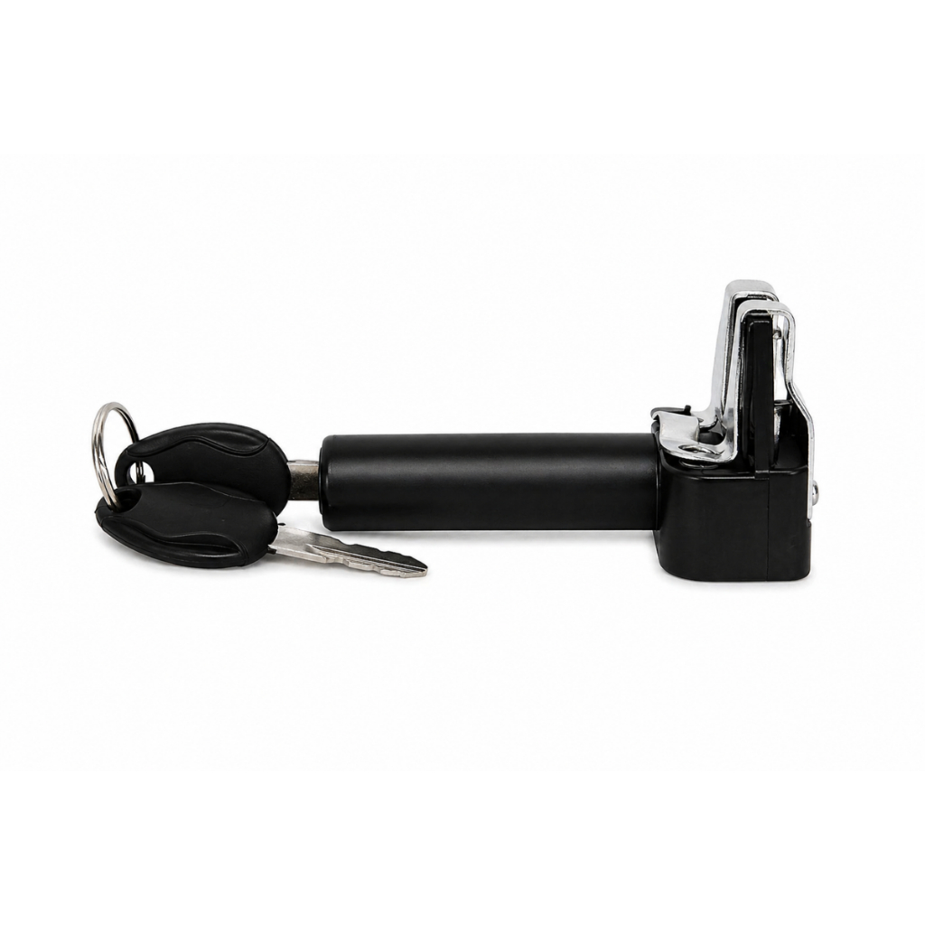 Trava De Assento Para Scooter Eletrica — imagem 2 de 2