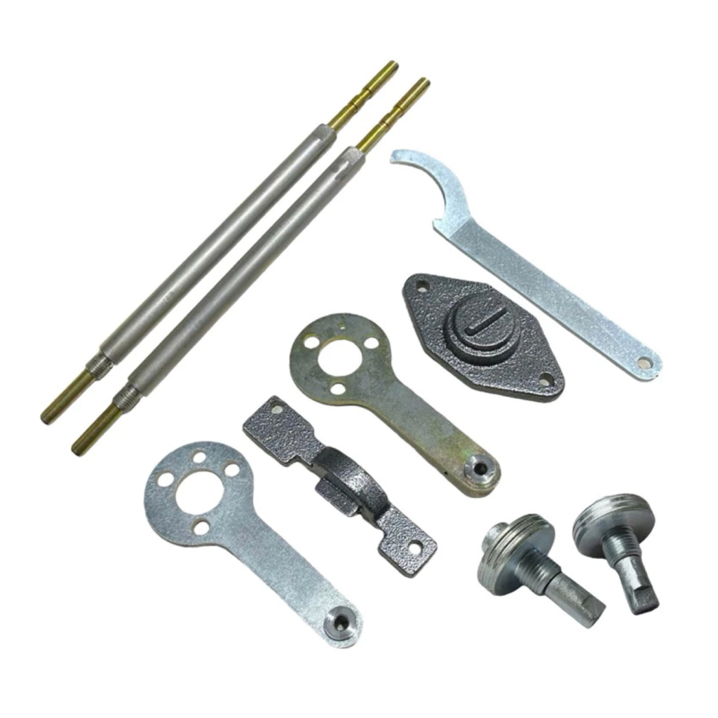 Ferramentas Ponto Motor Fiat Fire Evo 8V 16V Kit Sincronismo Palio Uno Siena Strada
