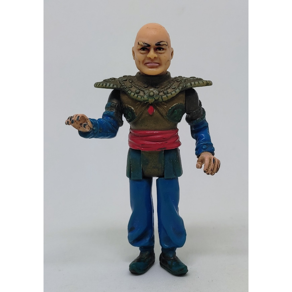 Boneco Thunderbird The Hood Matchbox