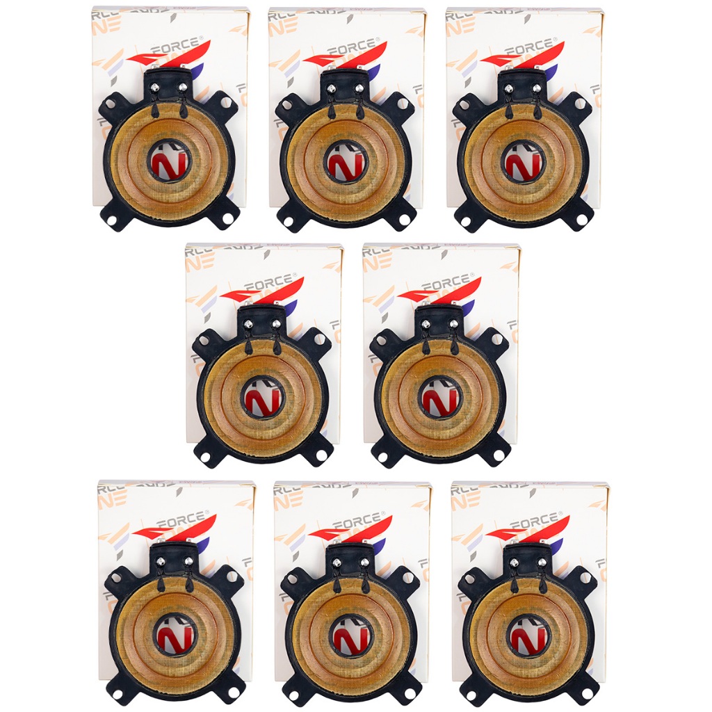 8x Reparo Compatível Driver JBL Selenium St 304 Tweeter 8ohms 100w
