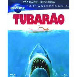 BLURAY TUBARAO  100 ANIVERSARIO